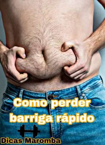 Como perder barriga rápido